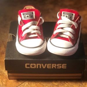 Red Converses